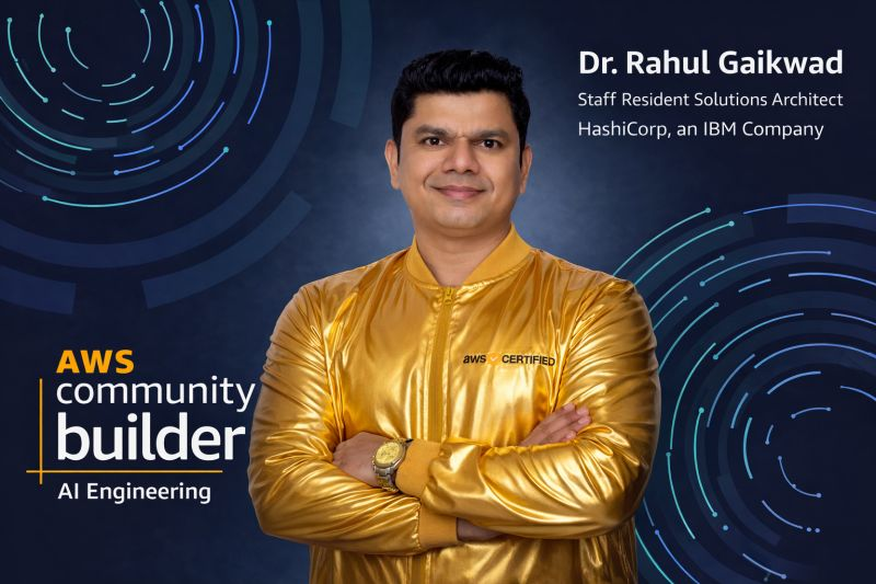 AWS Community Builder